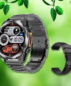 3ATM Waterproof smart watch