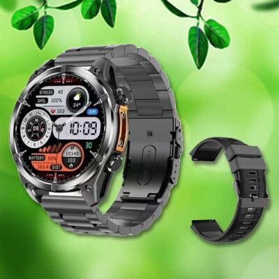3ATM Waterproof smart watch