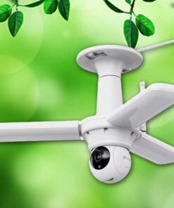 E27 Led 4mp Wifi Bulb light Camera