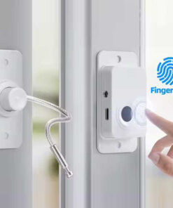 Fingerprint Lock