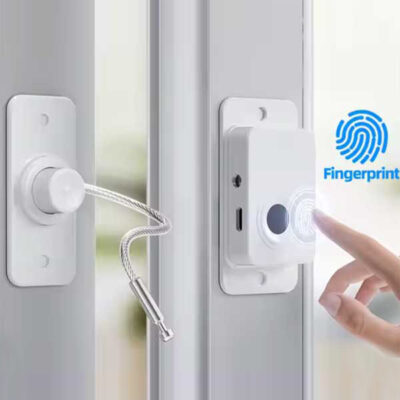 Fingerprint Lock