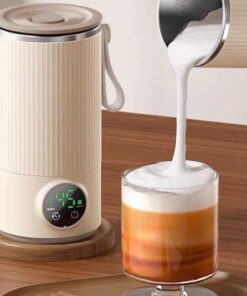 FrothMate Go - milk frother built-in battery