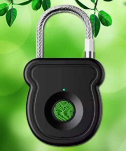 Smart Biometric electronic Small Keyless lock