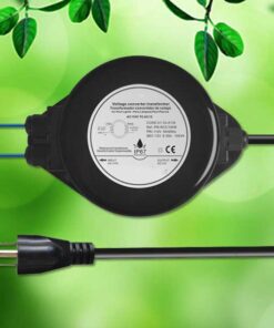 AC 12V 80W Power Supply IP67 Waterproof Transformer Adapter for Pool Light