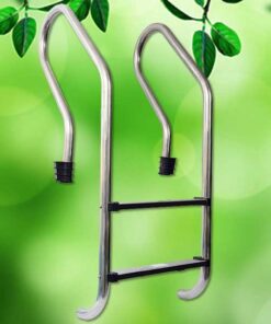 Stainless Steel Steps Ladder