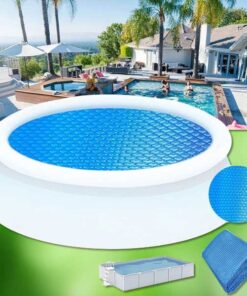 Swimming Pool Cover PE Bubble Cover
