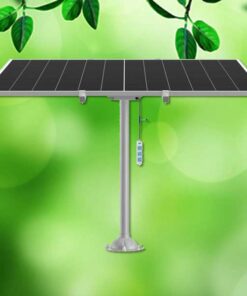 110V Solar Box - 1.5kWh Battery Capacity