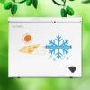DC Freezer 207L