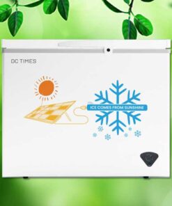 DC Freezer 207L