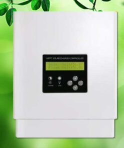 MPPT Solar Charge Controller SCF Series 30A/40A/50A/60A