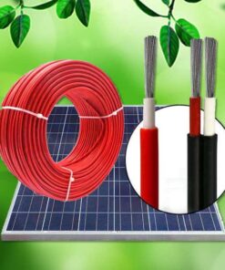 Solar PV wires