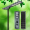 Solar Street Light with Camera 300W