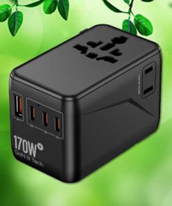 Travel Adapter